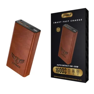 پاوربانک EPIMAX EP-210 16000mAh