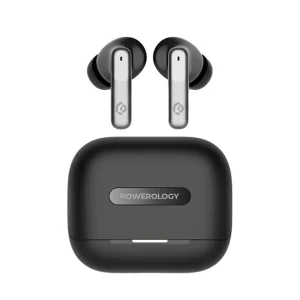 ایرپاد پاورولوژی Powerology 6 Mic Hybrid ANC + ENC Earbuds PWLAU010