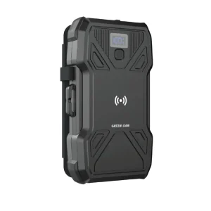 پاوربانک خورشیدی گرین لاین مدل Solar 5 Panel ظرفیت 20000 میلی آمپر