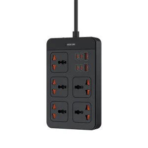 چند راهی برق گرین لاین GS 500 Power Socket PD20W