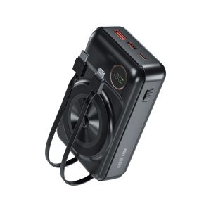 پاور بانک گرین لاین مگ سیف Integrated ظرفیت 20000mAh